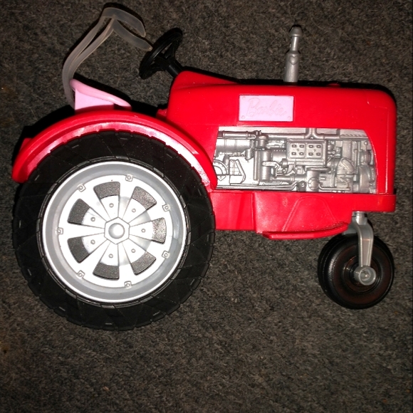 Barbie on the farm in new condition. - Picture 2 of 4